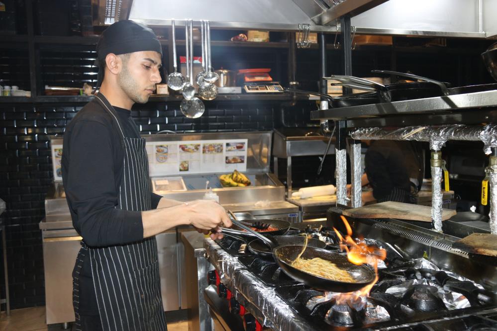 Diyarbakır’a 22 milyon maliyete dünya mutfağı