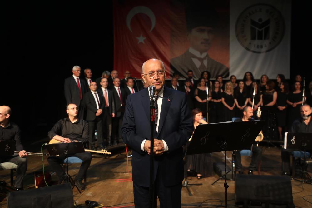 “Bu Toprağın Türküleri” konseri kulakların pasını sildi