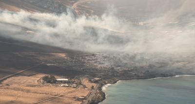 Hawaii’deki yangınlarda ölü sayısı 36’ya yükseldi