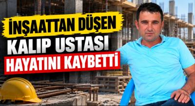 KALIP USTASI RECAİ TERECE YAŞAM MÜCADELESİNİ KAYBETTİ